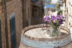 The cemetery of Safed