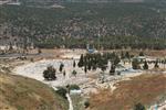 The cemetery of Safed