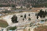 The cemetery of Safed