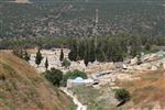 The cemetery of Safed