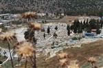 The cemetery of Safed