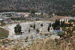 The cemetery of Safed