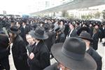 Demonstration for the preservation of Judaism in Israel