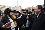 Demonstration for the preservation of Judaism in Israel
