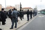 Demonstration for the preservation of Judaism in Israel