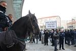 Demonstration for the preservation of Judaism in Israel