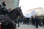 Demonstration for the preservation of Judaism in Israel