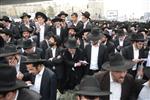 Demonstration for the preservation of Judaism in Israel