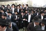 Demonstration for the preservation of Judaism in Israel