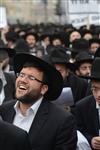 Demonstration for the preservation of Judaism in Israel