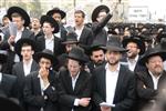 Demonstration for the preservation of Judaism in Israel