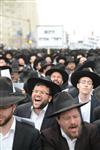 Demonstration for the preservation of Judaism in Israel