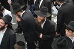 Demonstration for the preservation of Judaism in Israel