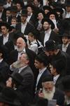 Demonstration for the preservation of Judaism in Israel