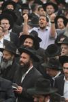 Demonstration for the preservation of Judaism in Israel