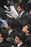 Demonstration for the preservation of Judaism in Israel