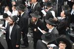 Demonstration for the preservation of Judaism in Israel