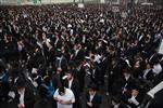 Demonstration for the preservation of Judaism in Israel