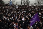 Demonstration for the preservation of Judaism in Israel