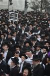 Demonstration for the preservation of Judaism in Israel