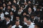 Demonstration for the preservation of Judaism in Israel
