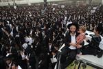 Demonstration for the preservation of Judaism in Israel