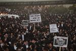 Demonstration for the preservation of Judaism in Israel