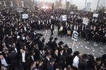 Demonstration for the preservation of Judaism in Israel