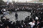 Demonstration for the preservation of Judaism in Israel