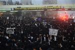 Demonstration for the preservation of Judaism in Israel