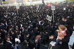 Demonstration for the preservation of Judaism in Israel
