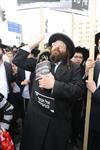 Demonstration for the preservation of Judaism in Israel