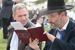 Demonstration for the preservation of Judaism in Israel