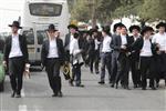 Demonstration for the preservation of Judaism in Israel