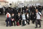 Demonstration for the preservation of Judaism in Israel