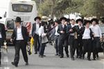 Demonstration for the preservation of Judaism in Israel