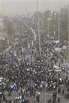 Demonstration for the preservation of Judaism in Israel