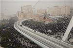 Demonstration for the preservation of Judaism in Israel