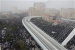 Demonstration for the preservation of Judaism in Israel