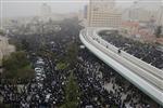 Demonstration for the preservation of Judaism in Israel