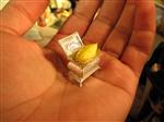 Miniature sukkah