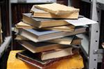 Pile of books