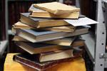 Pile of books