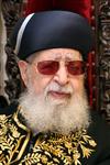 Rabbi Ovadia Yosef