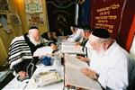 Learning torah