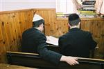 Learning torah