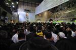 Jews celebrate the Yahrtzeit of Rabbi Shimon bar Yohai on Mount Meron