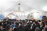 Jews celebrate the Yahrtzeit of Rabbi Shimon bar Yohai on Mount Meron