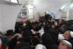 Lag B'Omer in Meron