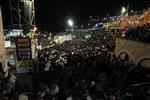 Jews celebrate the Yahrtzeit of Rabbi Shimon bar Yohai on Mount Meron